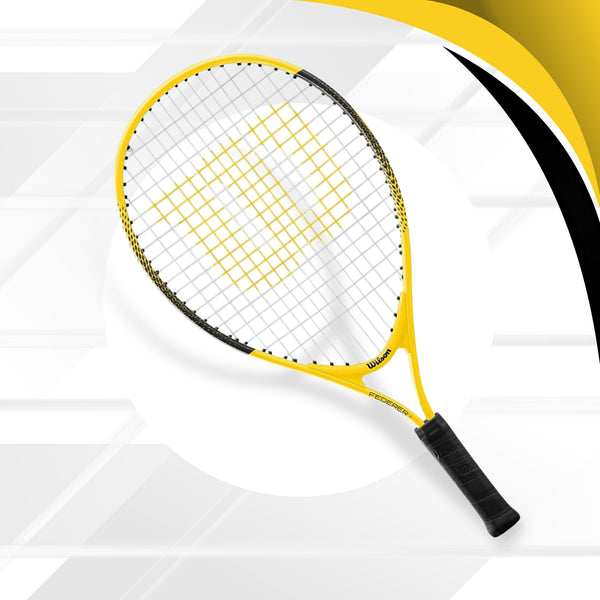 Wilson Federer 21 Junior Tennis Racquet