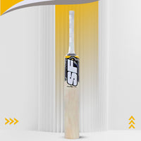 SF Terminator 1 Star Kashmir Willow Cricket Bat – Durable Practice Bat with Thick Edges for Beginners & Club-Level Players - Best Price online Prokicksports.com