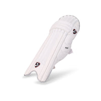 SG Test LH Batting Legguards ,White - Best Price online Prokicksports.com
