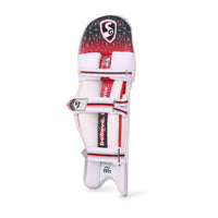SG Test LH Batting Legguards ,White - Best Price online Prokicksports.com