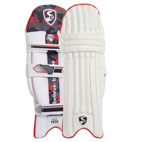 SG Test Right Hand Batting Legguard – Lightweight Cricket Pads with Superior Protection for RH Batsmen in Matches, Tournaments, and Practice Sessions - Best Price online Prokicksports.com