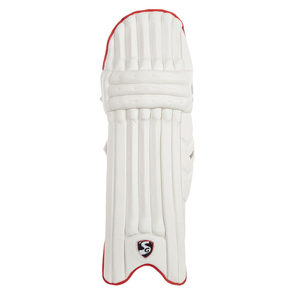 SG Test Right Hand Batting Legguard – Lightweight Cricket Pads with Superior Protection for RH Batsmen in Matches, Tournaments, and Practice Sessions - Best Price online Prokicksports.com
