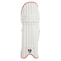 SG Test Right Hand Batting Legguard – Lightweight Cricket Pads with Superior Protection for RH Batsmen in Matches, Tournaments, and Practice Sessions - Best Price online Prokicksports.com