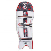 SG Test Right Hand Batting Legguard – Lightweight Cricket Pads with Superior Protection for RH Batsmen in Matches, Tournaments, and Practice Sessions - Best Price online Prokicksports.com