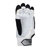 SG Test Black Right Hand Batting Gloves – Premium Protection, Soft Comfort Padding, Strong Grip & Breathability for Professional Cricket Performance - Best Price online Prokicksports.com