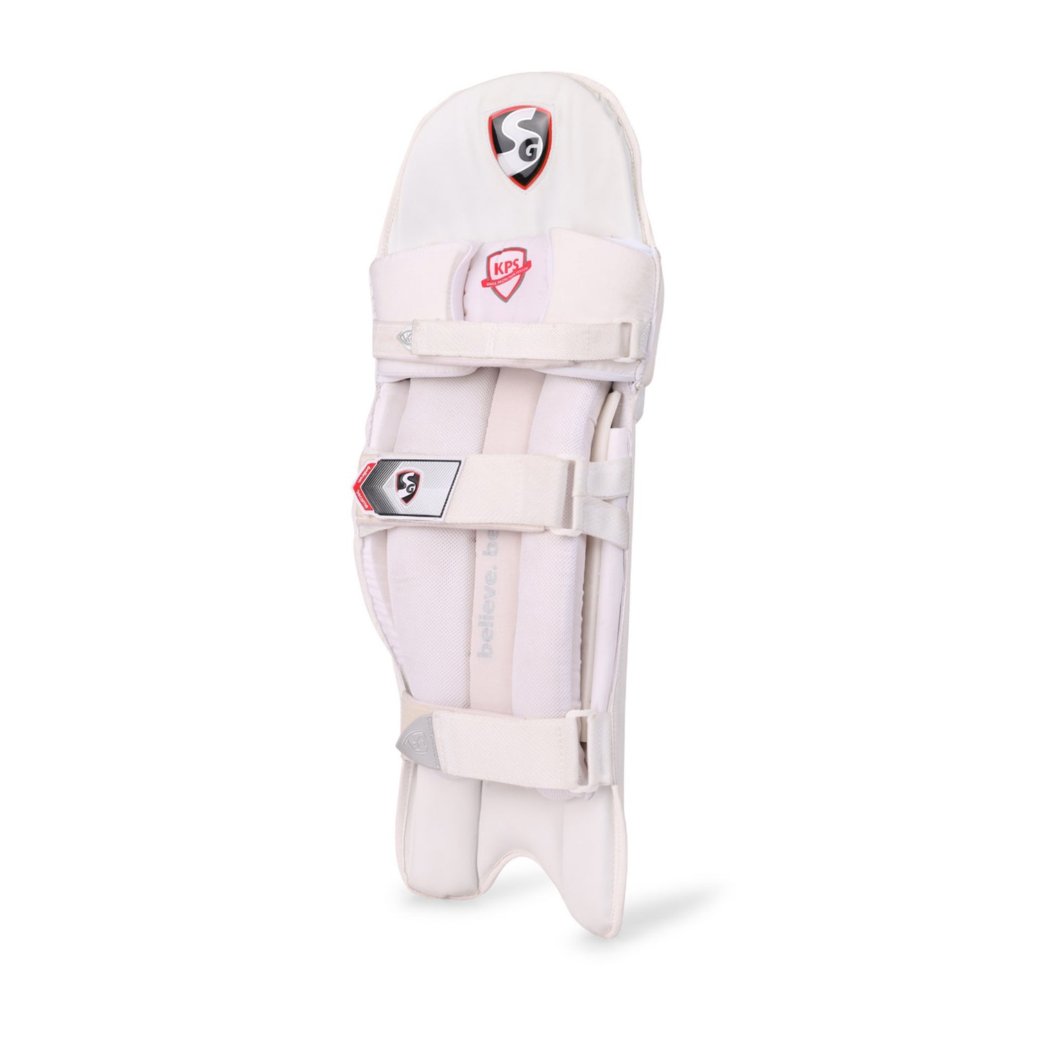 SG Test RH Batting Legguard, White - Best Price online Prokicksports.com