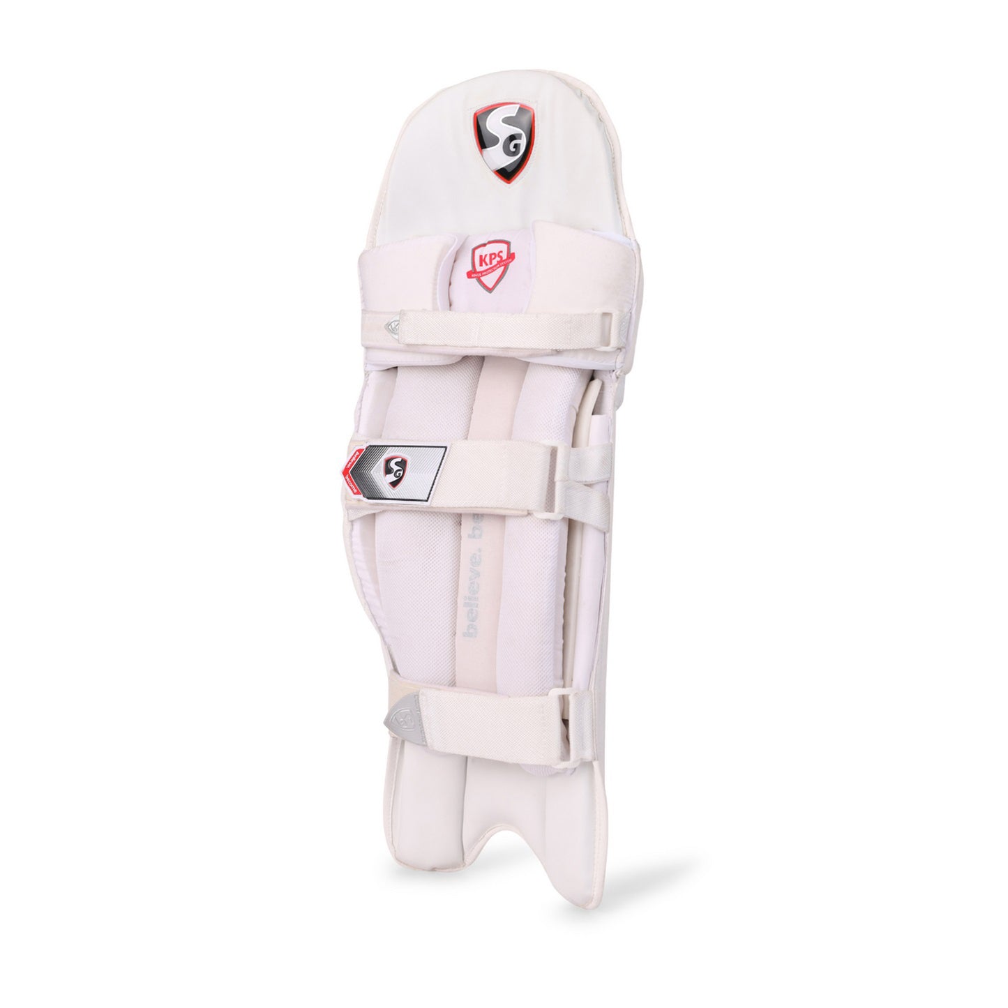 SG Test White Cricket Batting Legguard (Batting Pad) - Best Price online Prokicksports.com