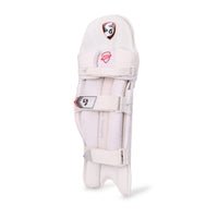 SG Test White RH Cricket Batting Legguard (Batting Pad) - Best Price online Prokicksports.com