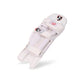 SG Test White Cricket Batting Legguard (Batting Pad) - Best Price online Prokicksports.com