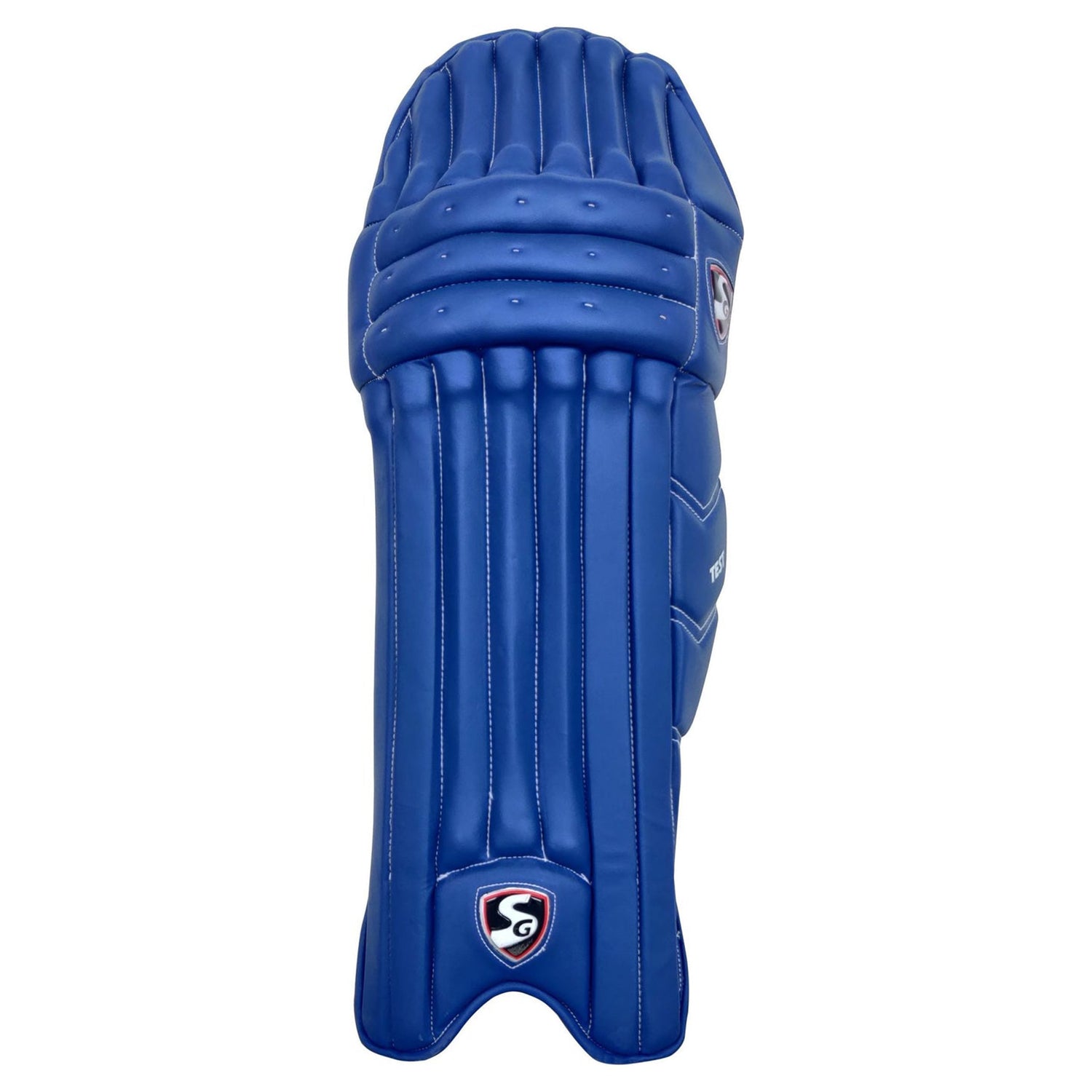 SG Test Right Hand Cricket Batting Legguards – Premium Lightweight Pads with High-Density Foam, Side Wings, and Knee Protection for Professional Play - Best Price online Prokicksports.com