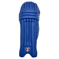 SG Test Right Hand Cricket Batting Legguards – Premium Lightweight Pads with High-Density Foam, Side Wings, and Knee Protection for Professional Play - Best Price online Prokicksports.com