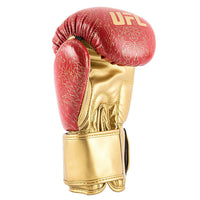 UFC Thai Naga Training Gloves – Muay Thai & MMA Gloves with Wrist Support & Shock-Absorbing Padding - Best Price online Prokicksports.com