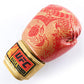 UFC Thai Naga Training Gloves – Muay Thai & MMA Gloves with Wrist Support & Shock-Absorbing Padding - Best Price online Prokicksports.com