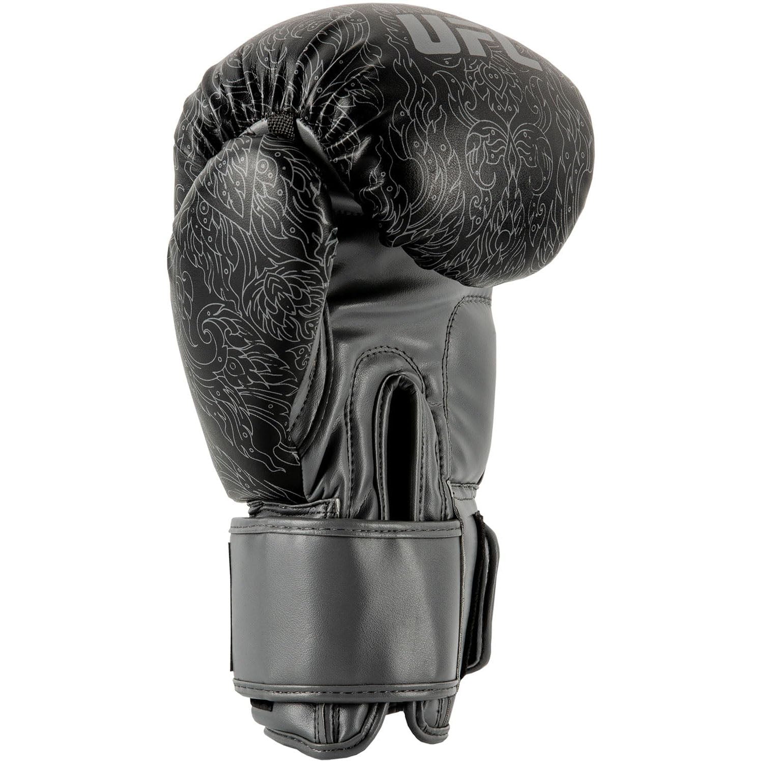 UFC Thai Naga Training Gloves – Muay Thai & MMA Gloves with Wrist Support & Shock-Absorbing Padding - Best Price online Prokicksports.com