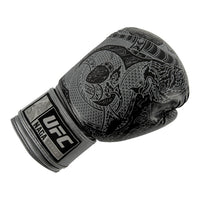 UFC Thai Naga Training Gloves – Muay Thai & MMA Gloves with Wrist Support & Shock-Absorbing Padding - Best Price online Prokicksports.com