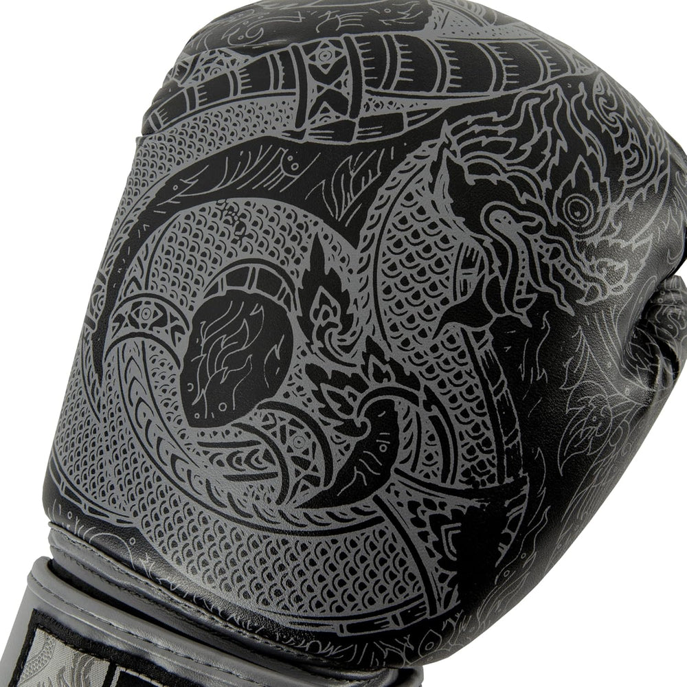 UFC Thai Naga Training Gloves – Muay Thai & MMA Gloves with Wrist Support & Shock-Absorbing Padding - Best Price online Prokicksports.com