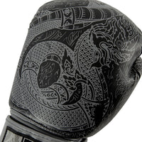 UFC Thai Naga Training Gloves – Muay Thai & MMA Gloves with Wrist Support & Shock-Absorbing Padding - Best Price online Prokicksports.com