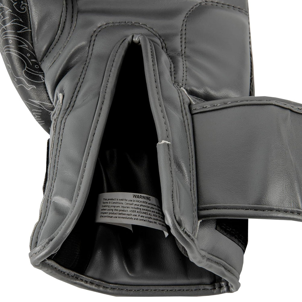 UFC Thai Naga Training Gloves – Muay Thai & MMA Gloves with Wrist Support & Shock-Absorbing Padding - Best Price online Prokicksports.com
