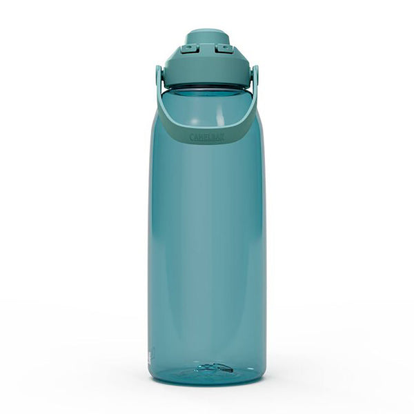 CamelBak Thrive Chug 1.5L Water Bottle – Large Reusable Tritan Bottle with Easy Carry Handle & Leak-Proof Cap