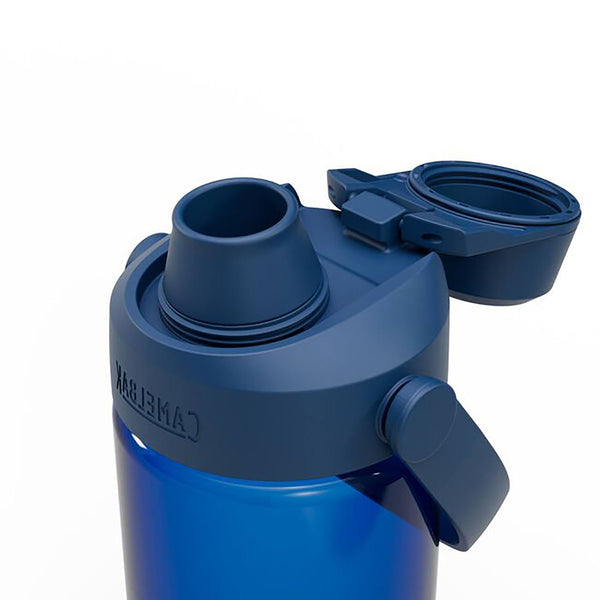 CamelBak Thrive Chug 0.6L Water Bottle – Compact Tritan Bottle with Leak-Proof Chug Cap & Carry Handle
