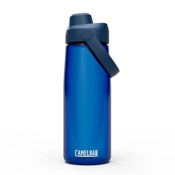CamelBak Thrive Chug 0.75L Water Bottle – Leak-Proof Tritan Hydration Bottle with Chug Cap & Carry Handle