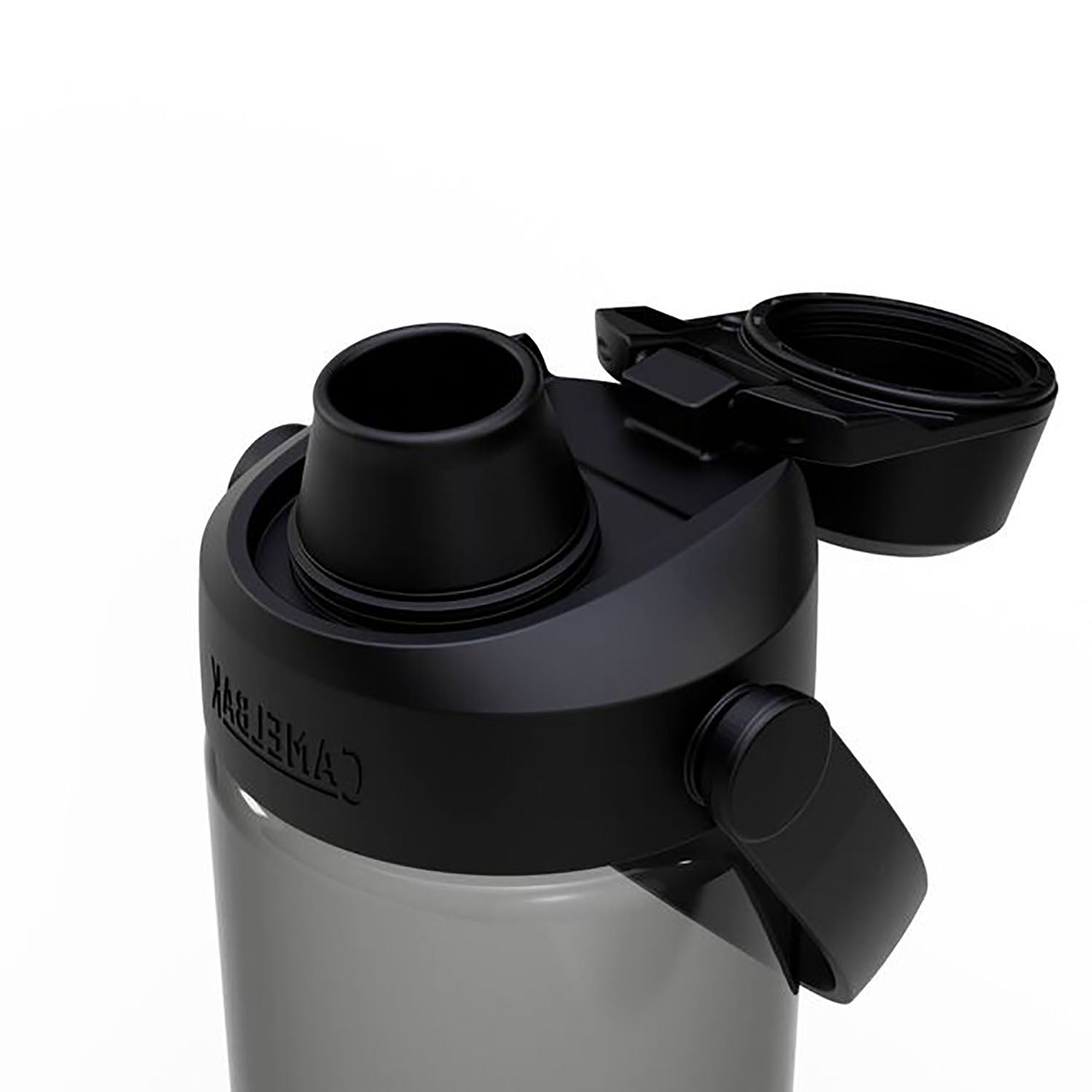 CamelBak Thrive Chug 0.6L Water Bottle – Compact Tritan Bottle with Leak-Proof Chug Cap & Carry Handle - Best Price online Prokicksports.com