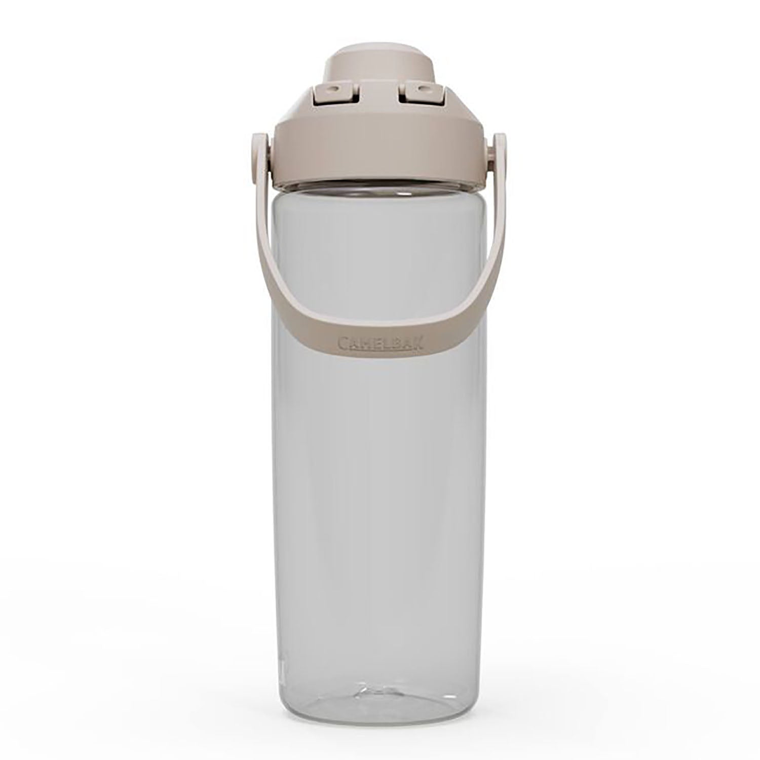 CamelBak Thrive Chug 0.6L Water Bottle – Compact Tritan Bottle with Leak-Proof Chug Cap & Carry Handle - Best Price online Prokicksports.com