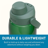 CamelBak Thrive Chug 1L Water Bottle – Durable Tritan Bottle with Leak-Proof Chug Cap & Carry Handle - Best Price online Prokicksports.com