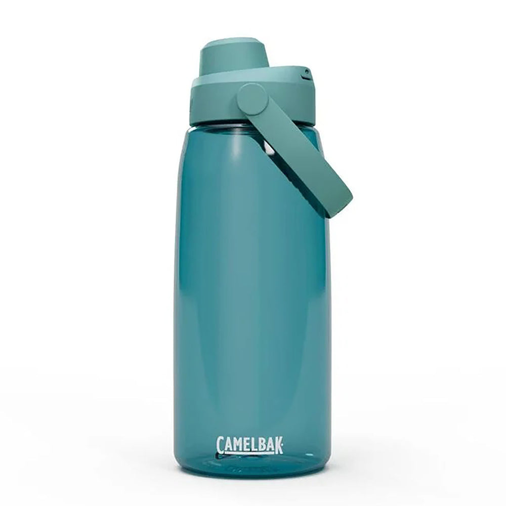 CamelBak Thrive Chug 1L Water Bottle – Durable Tritan Bottle with Leak-Proof Chug Cap & Carry Handle - Best Price online Prokicksports.com