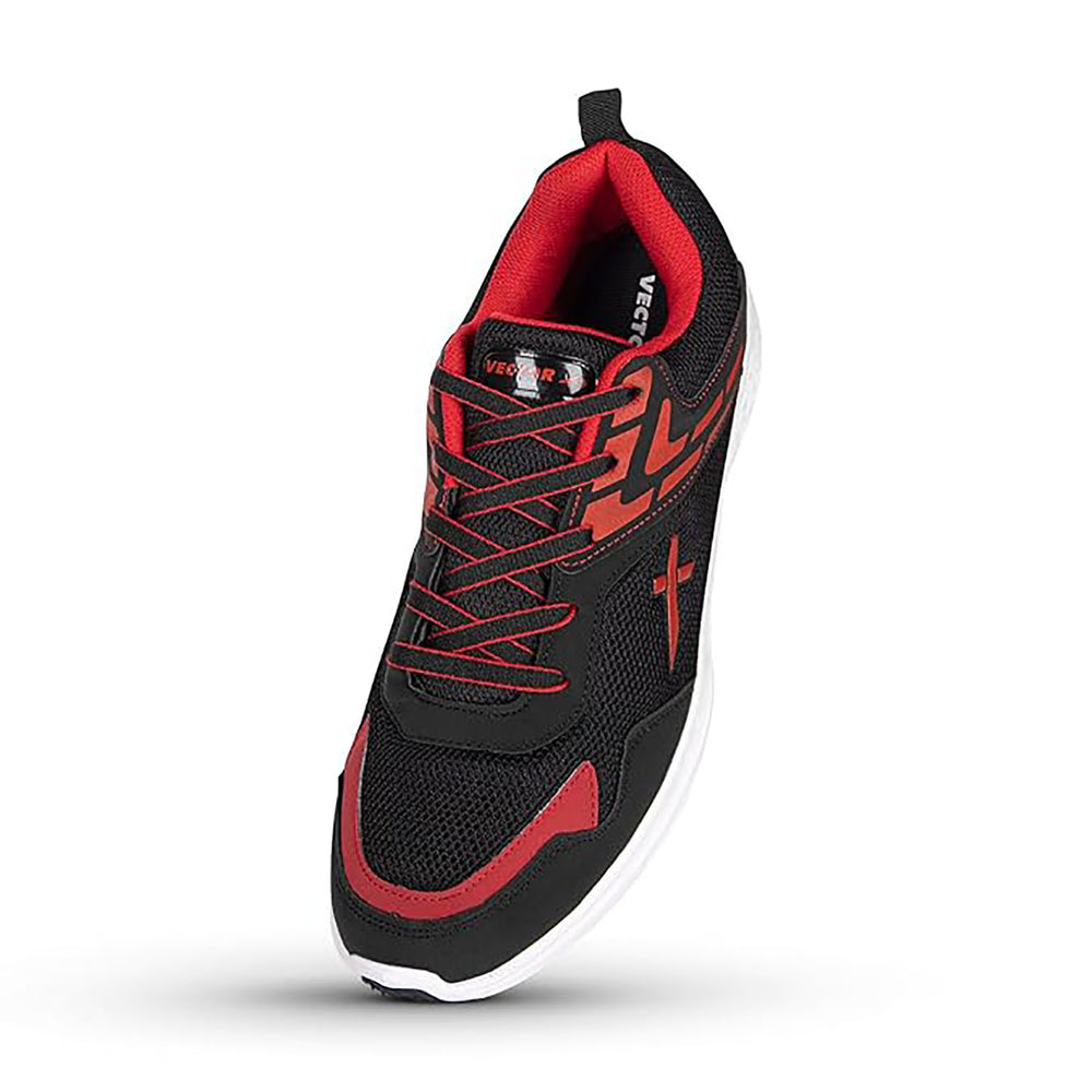 Vector X Thunderstrom Jogging Shoes | Lightweight & Durable Sports Shoes for Men | Ideal for Running, Gym, Walking & Training - Best Price online Prokicksports.com