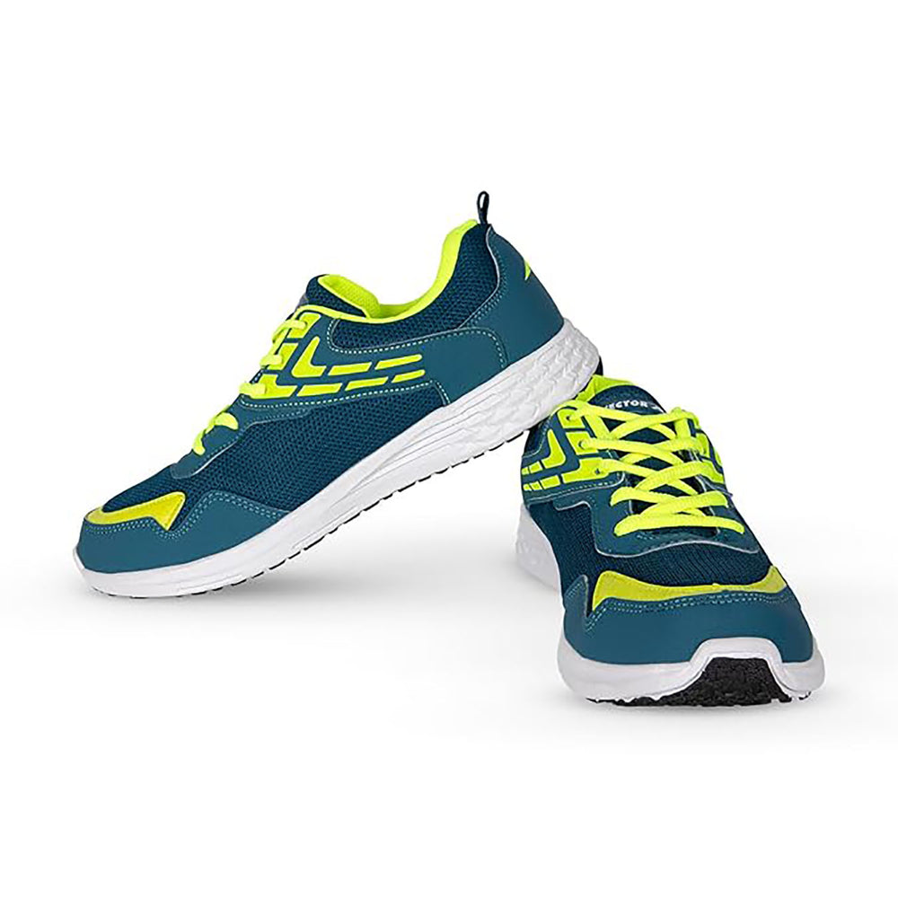 Vector X Thunderstrom Jogging Shoes | Lightweight & Durable Sports Shoes for Men | Ideal for Running, Gym, Walking & Training - Best Price online Prokicksports.com