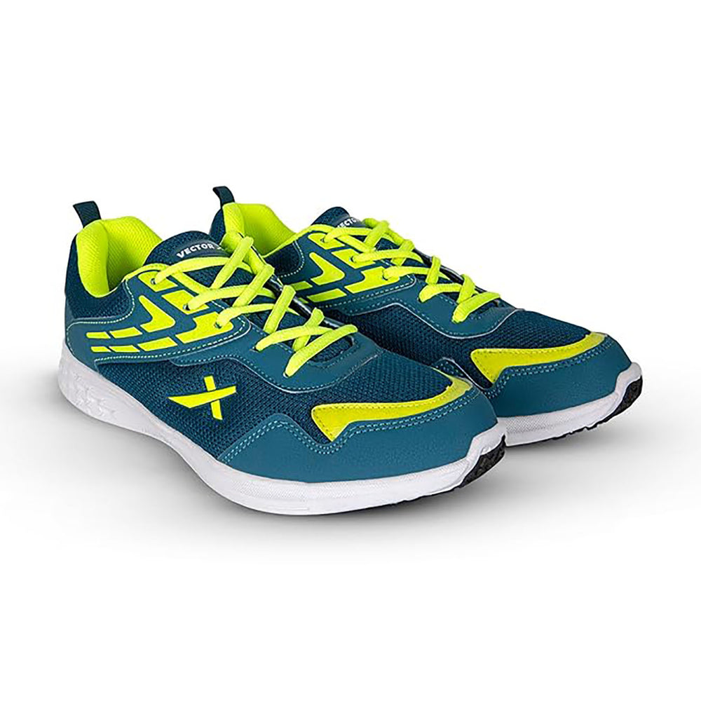 Vector X Thunderstrom Jogging Shoes | Lightweight & Durable Sports Shoes for Men | Ideal for Running, Gym, Walking & Training - Best Price online Prokicksports.com