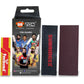 SS Cricket Bat Toe Guard Kit Set – Protects Bat Toe from Damage | Easy DIY Application Kit - Best Price online Prokicksports.com