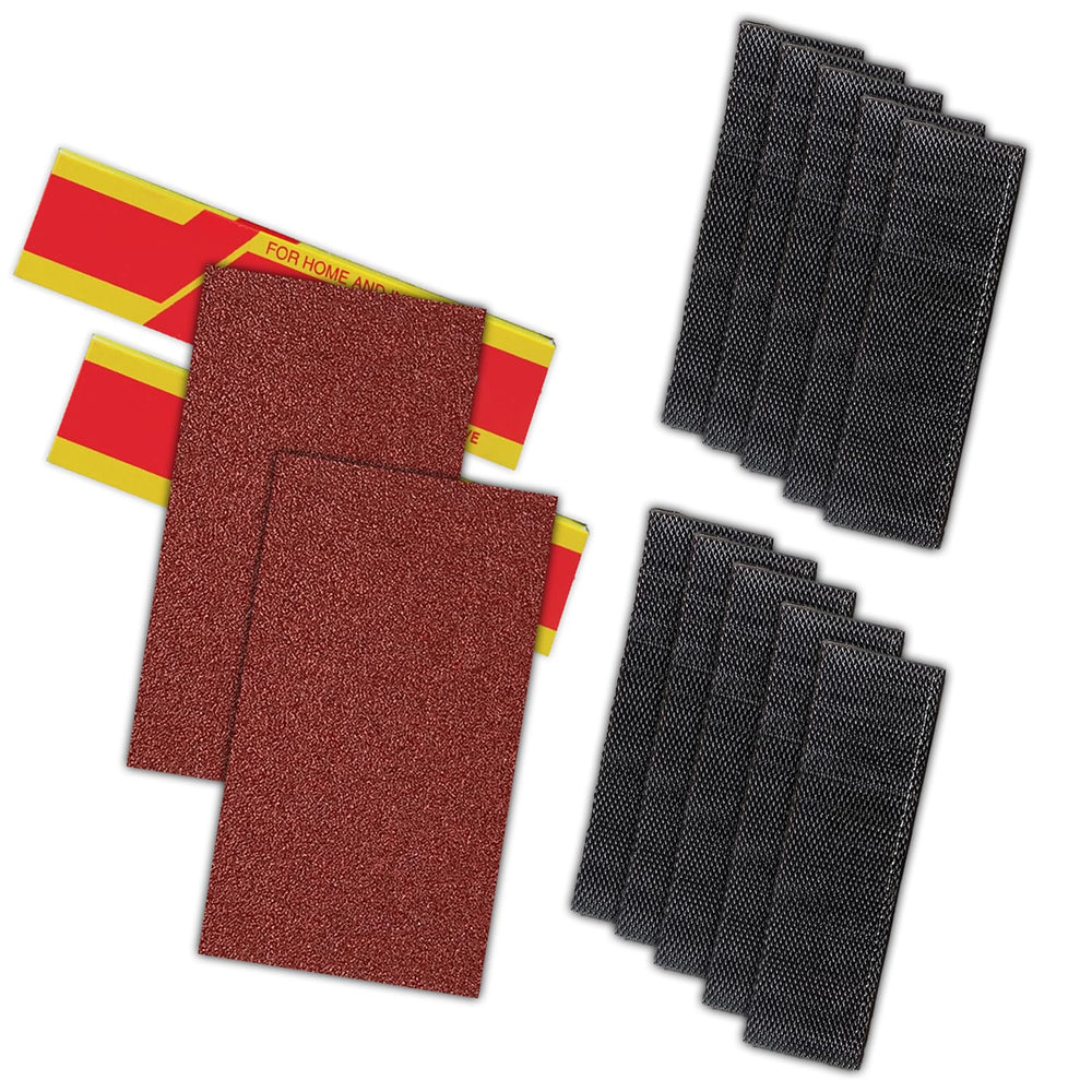 Prokick Cricket Bat Toe Guard Set (Pack of 10 Toe Guard,2 Pc Sand Paper,2 Glue) - Best Price online Prokicksports.com