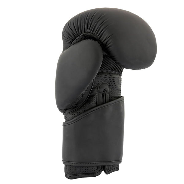 UFC Tonal Boxing Training Gloves – Black Punching Gloves for Boxing, MMA & Fitness Workouts