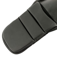 UFC Tonal Training Shin Guards Black | Lightweight MMA Muay Thai Protective Gear for Sparring & Training - Best Price online Prokicksports.com