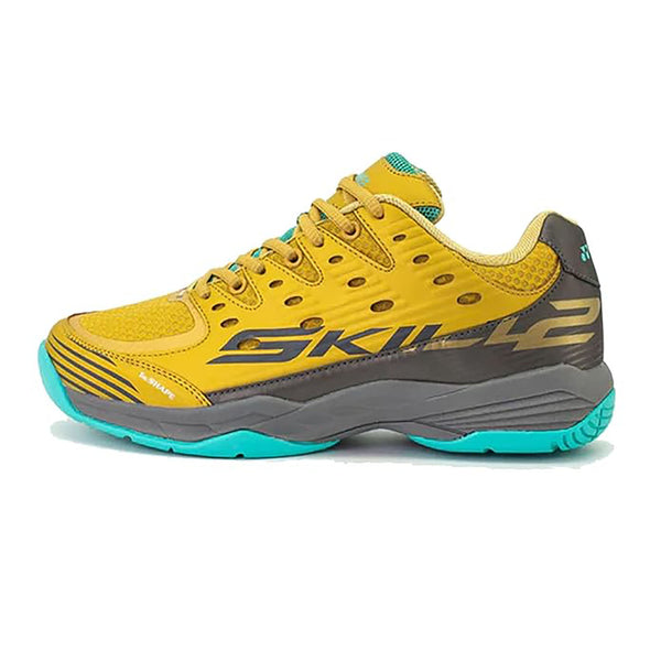 Yonex Tour Skill 2 Badminton Shoes – Lightweight Court Footwear with Superior Grip, Shock Absorption & Breathability for Speed Play