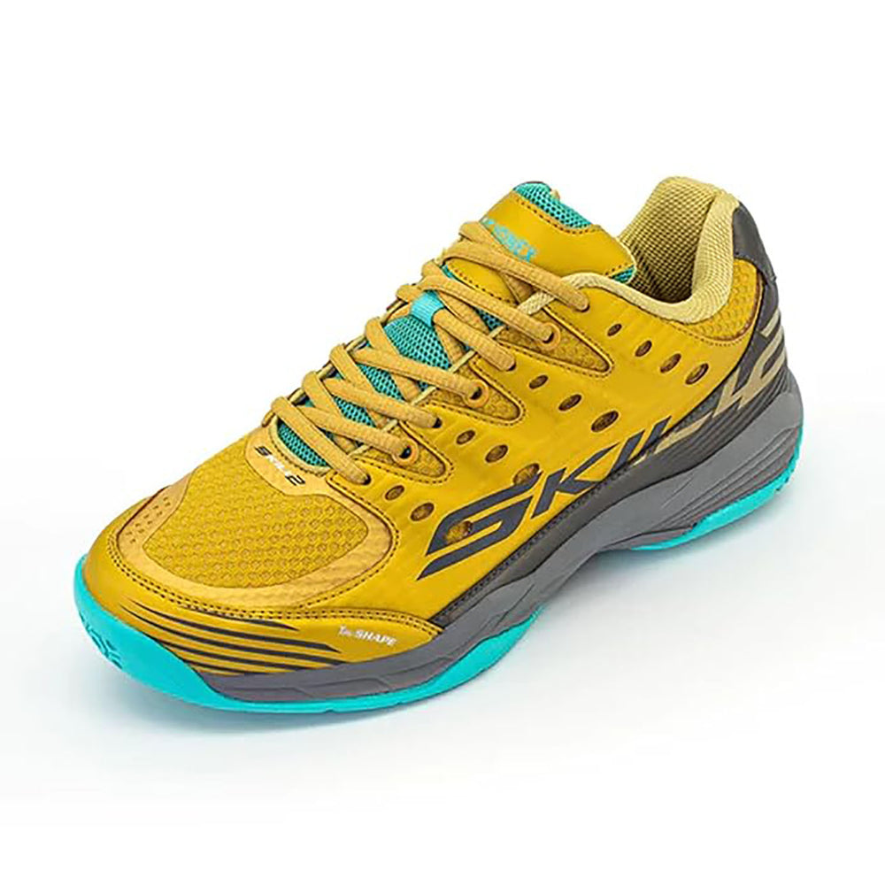 Yonex Tour Skill 2 Badminton Shoes – Lightweight Court Footwear with Superior Grip, Shock Absorption & Breathability for Speed Play - Best Price online Prokicksports.com