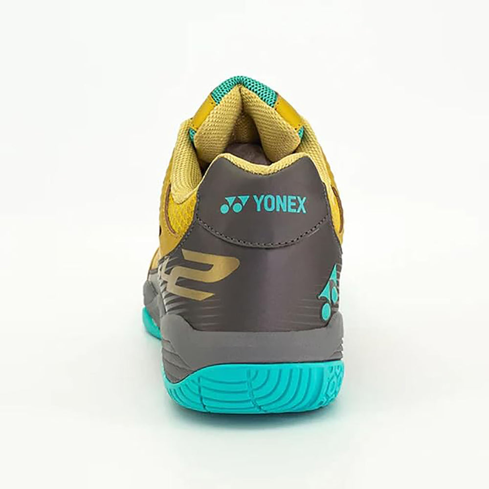 Yonex Tour Skill 2 Badminton Shoes – Lightweight Court Footwear with Superior Grip, Shock Absorption & Breathability for Speed Play - Best Price online Prokicksports.com