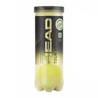 Head Tour XT Tennis Balls Can (1 Can) - Best Price online Prokicksports.com