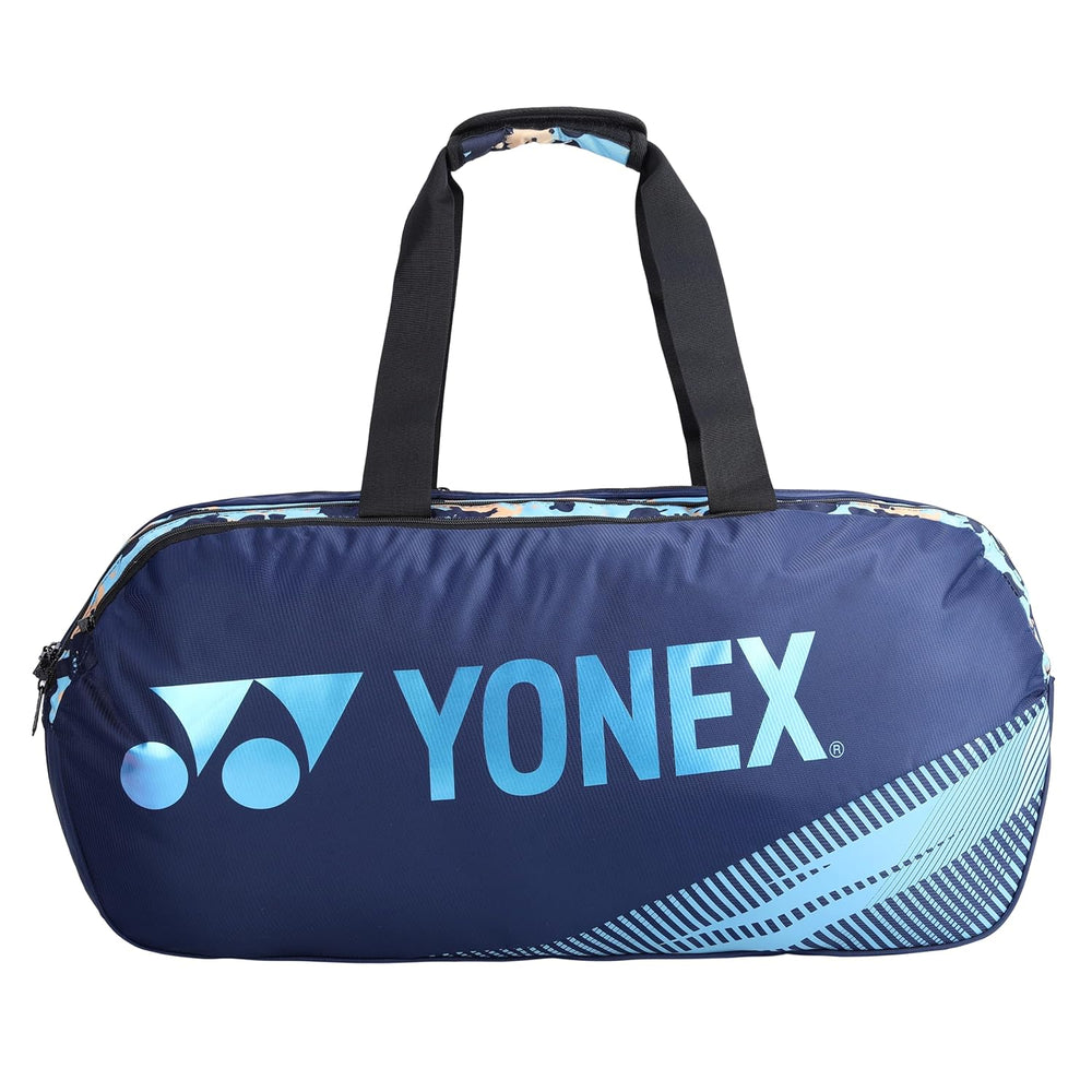 Yonex Q014-22931WT-SR Champion Tournament Kitbag | Spacious, Durable & Lightweight | Multi-Compartment Racquet Bag for Badminton & Tennis Players - Best Price online Prokicksports.com