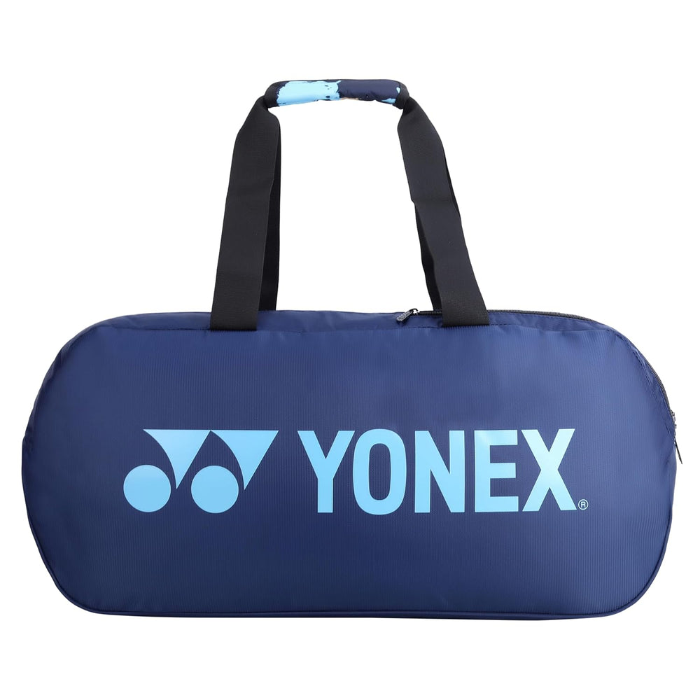 Yonex Q014-22931WT-SR Champion Tournament Kitbag | Spacious, Durable & Lightweight | Multi-Compartment Racquet Bag for Badminton & Tennis Players - Best Price online Prokicksports.com