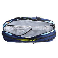 Yonex Q014-22931WT-SR Champion Tournament Kitbag | Spacious, Durable & Lightweight | Multi-Compartment Racquet Bag for Badminton & Tennis Players - Best Price online Prokicksports.com