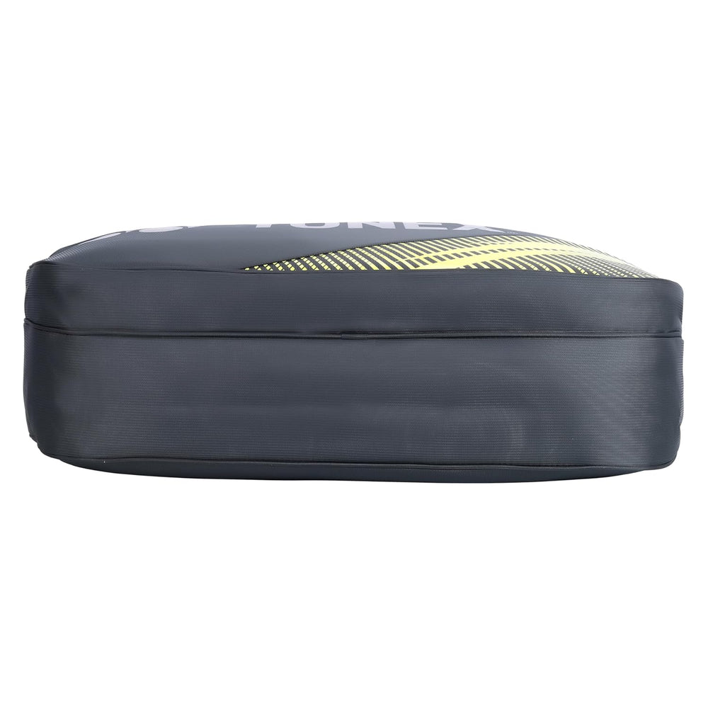 Yonex Q014-22931WT-SR Champion Tournament Kitbag | Spacious, Durable & Lightweight | Multi-Compartment Racquet Bag for Badminton & Tennis Players - Best Price online Prokicksports.com