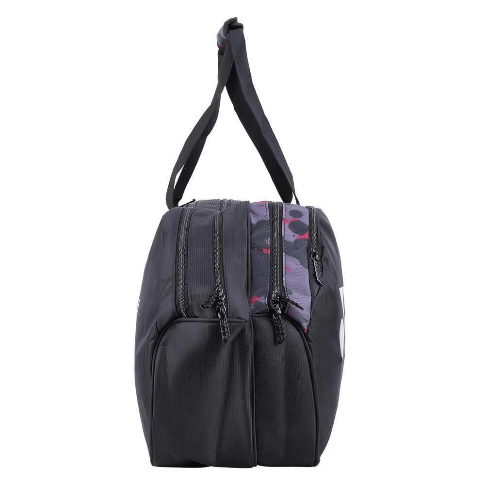 Yonex Q014-22931WT-SR Champion Tournament Kitbag | Spacious, Durable & Lightweight | Multi-Compartment Racquet Bag for Badminton & Tennis Players - Best Price online Prokicksports.com