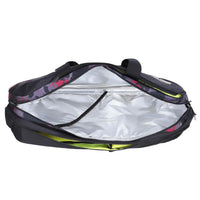 Yonex Q014-22931WT-SR Champion Tournament Kitbag | Spacious, Durable & Lightweight | Multi-Compartment Racquet Bag for Badminton & Tennis Players - Best Price online Prokicksports.com