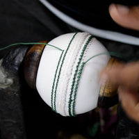 SG Tournament White Cricket Leather Ball- High-Quality Match Ball for Professional & Club Cricket - 1 Piece - Best Price online Prokicksports.com