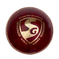 SG Tournament Red Cricket Leather Ball- High-Quality Match Ball for Professional & Club Cricket - 1 Piece - Best Price online Prokicksports.com