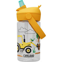CamelBak Thrive Kids Water Bottle 0.4L – Flip Straw Leak-Proof BPA-Free Tritan Bottle for School & Travel - Best Price online Prokicksports.com