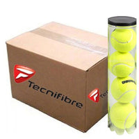 Tecnifibre Training Tennis Balls Carton (36 Cans) - Best Price online Prokicksports.com